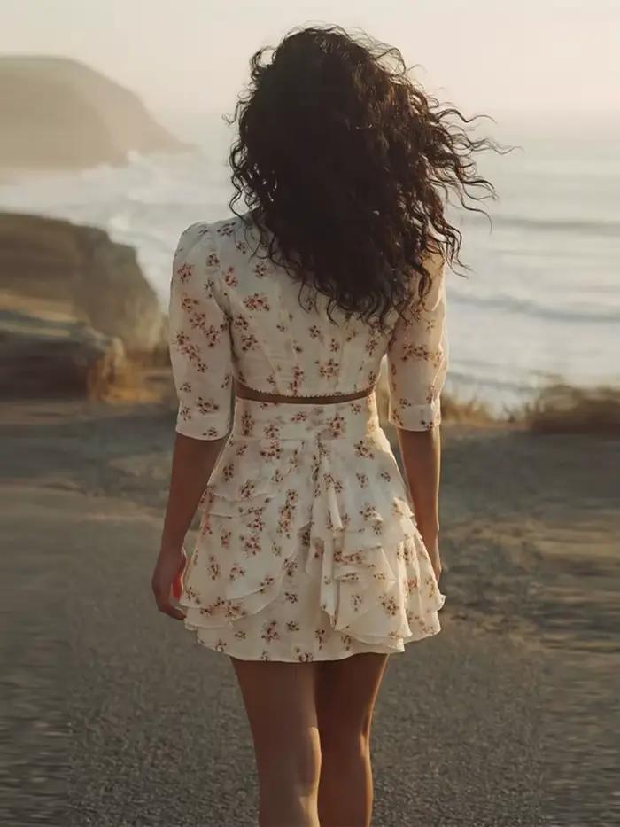 Nouveaux ensembles jupe et haut pour femme