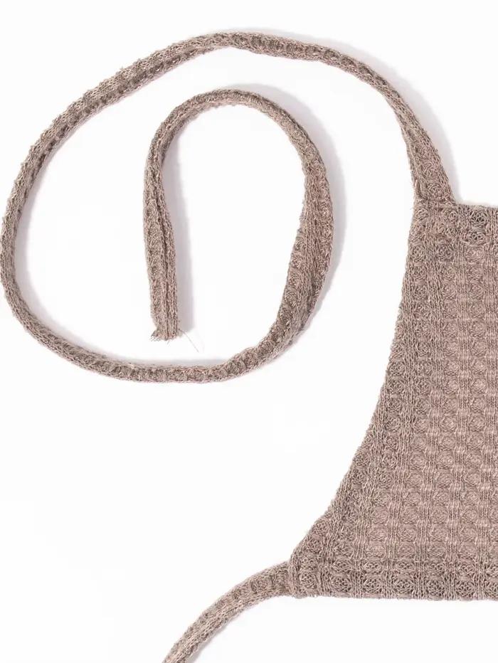 Ensemble jupe longue 2 pièces pour femmes