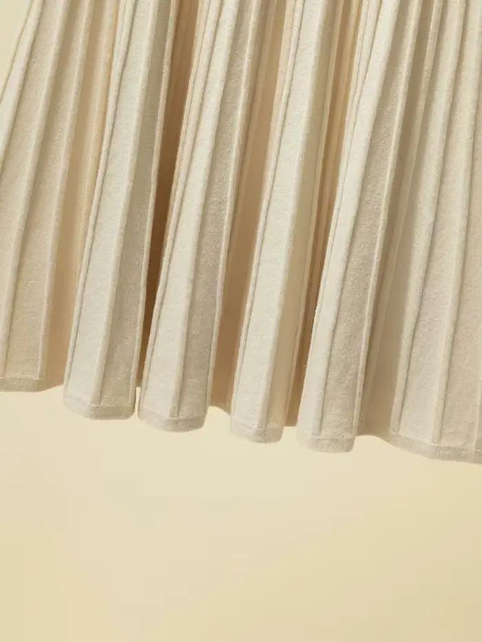 Jupes tricotées pour femmes