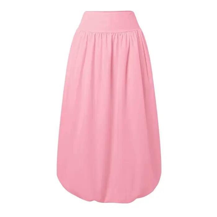 Jupe longue bouffante 2026 pour femme