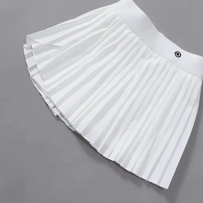 Jupe de sport plissée pour filles