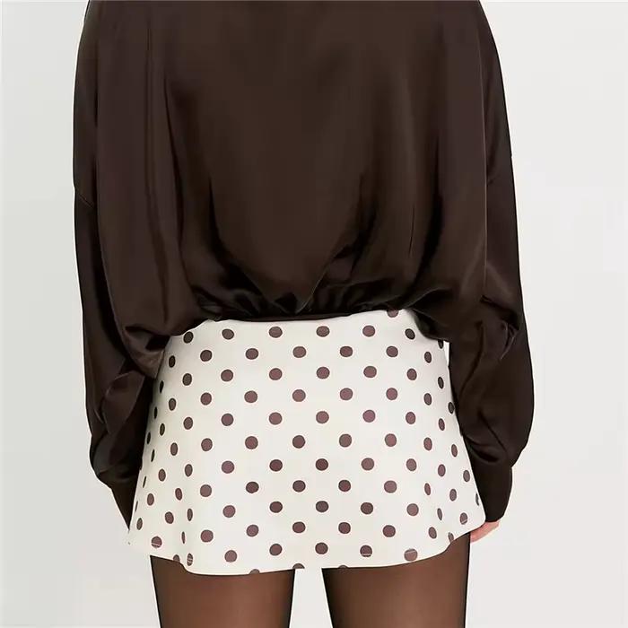 Jupes-shorts tendance pour femmes