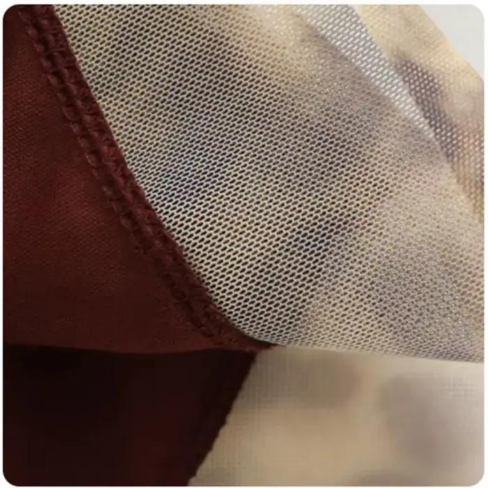 Jupe mi-longue en Tulle léopard pour femmes