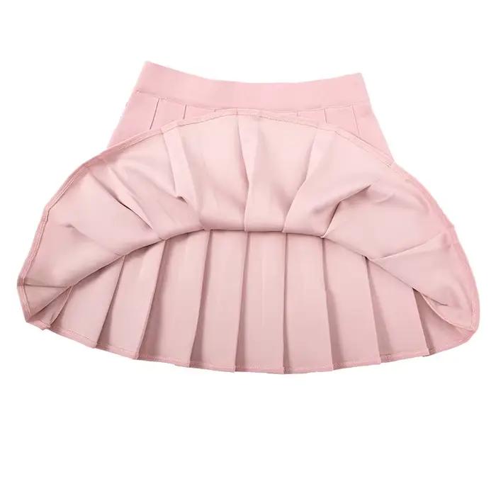 Jupe sans short pour femme