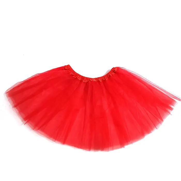Jupe tutu en tulle pour adultes