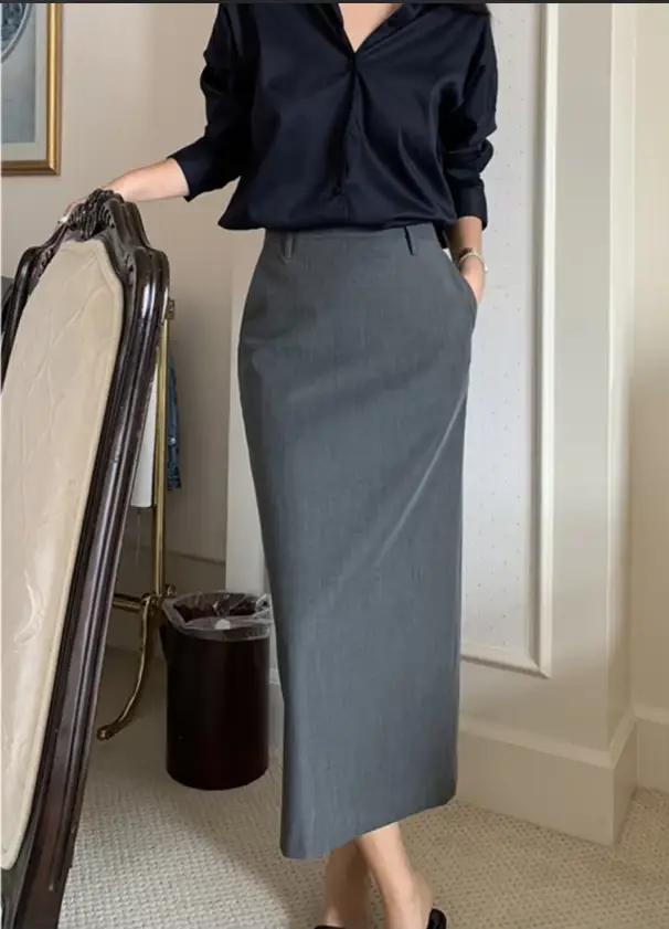 Jupe crayon élégante pour femme