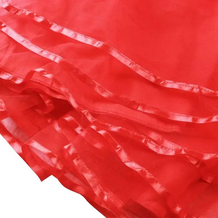 Jupe Tutu Trapèze pour Femme
