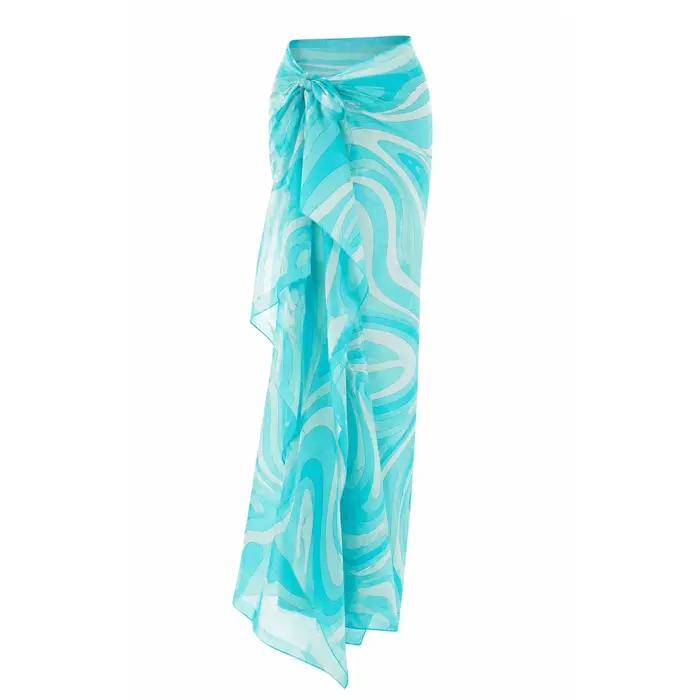 Jupe de plage sexy pour femme