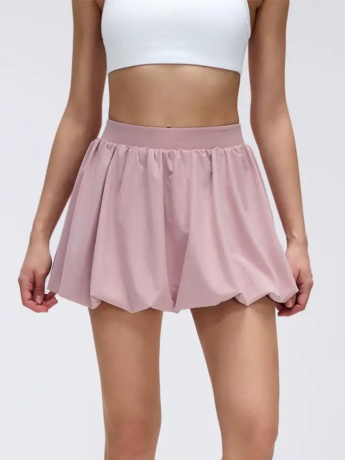 VITALINOVO Mini jupe femme