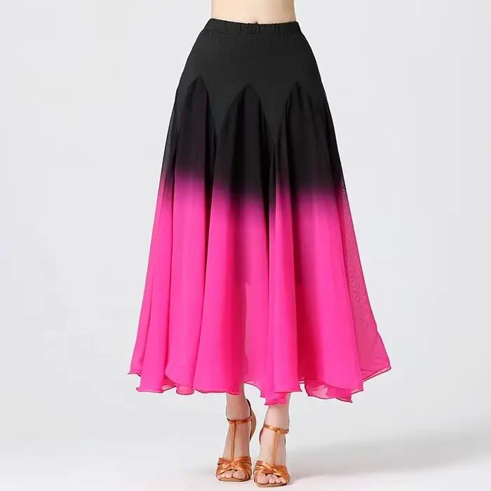 Jupe de danse Linedance pour femmes