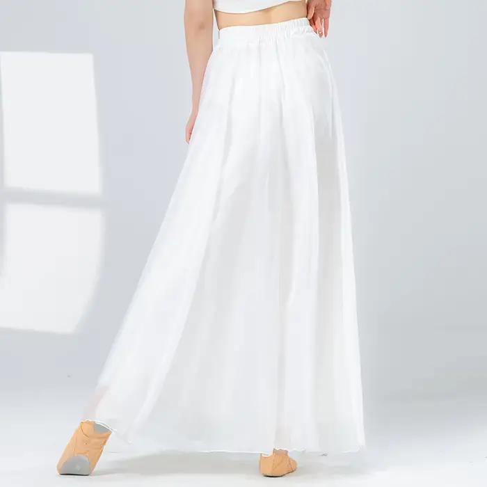 Jupe-culotte de danse moderne