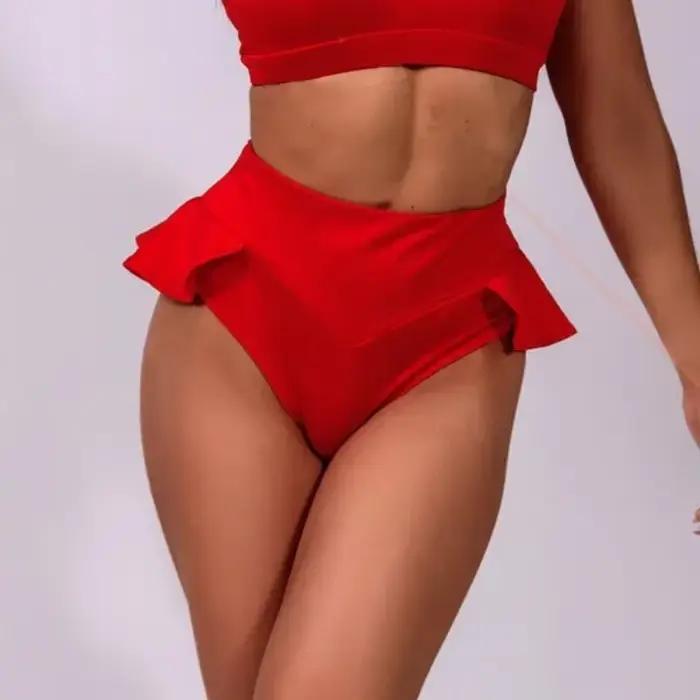 Mini jupe de danse pour femmes