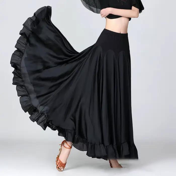Jupe Flamenco espagnole pour femmes