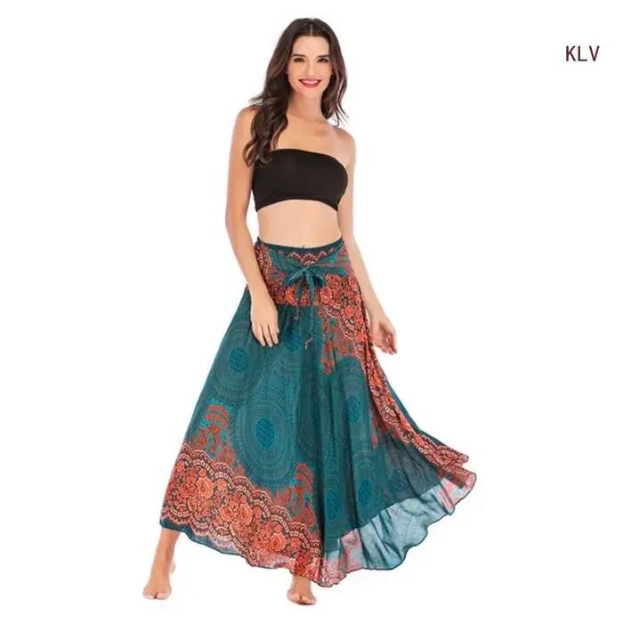 Jupe imprimée élégante