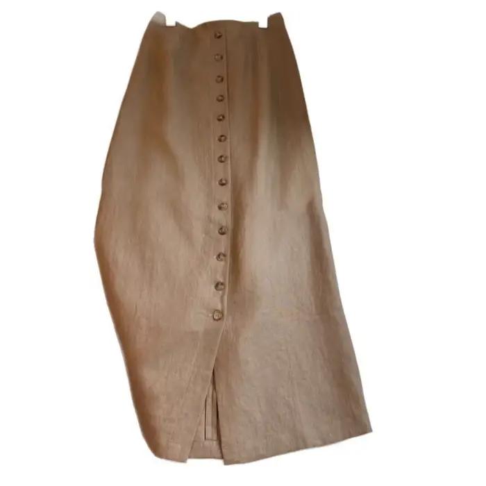 Jupe bustier femme printemps-été 2026