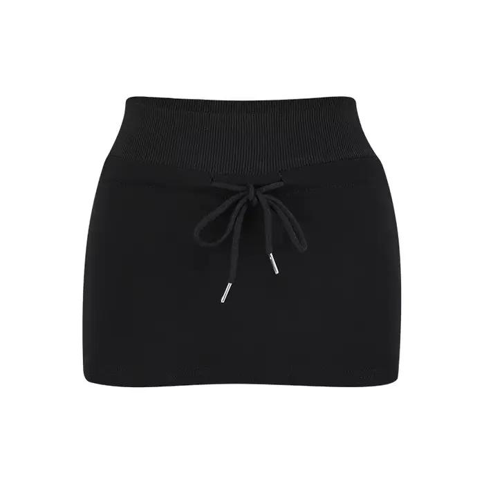Jupes mi-longues pour fille épicée