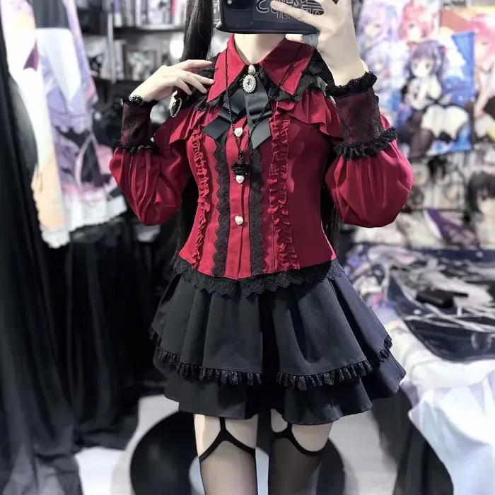 Ensemble Lolita pour femmes