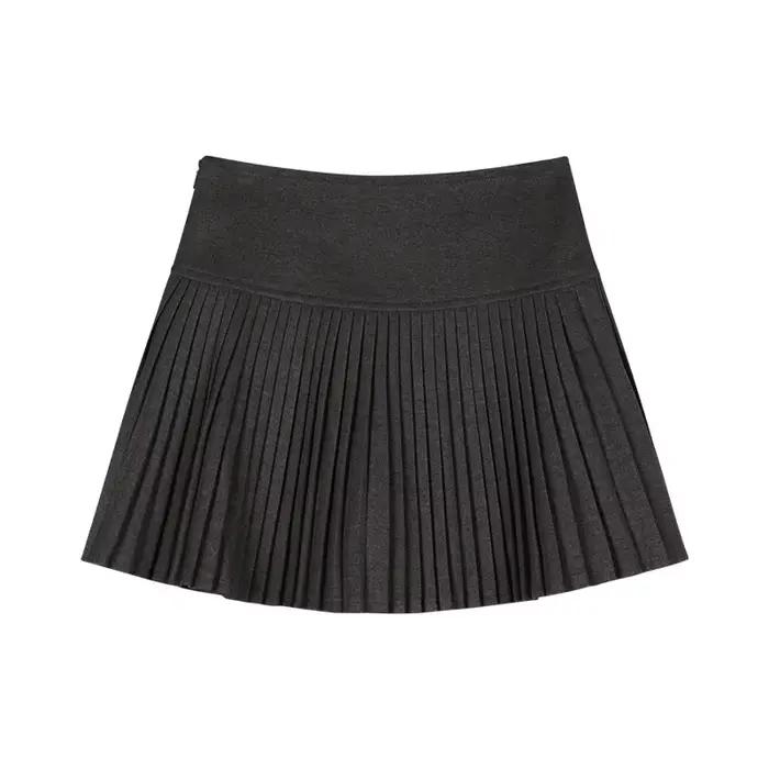 Jupe en laine pour femmes