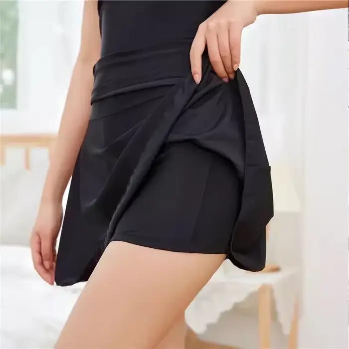 Jupe de Tennis grande taille pour femmes