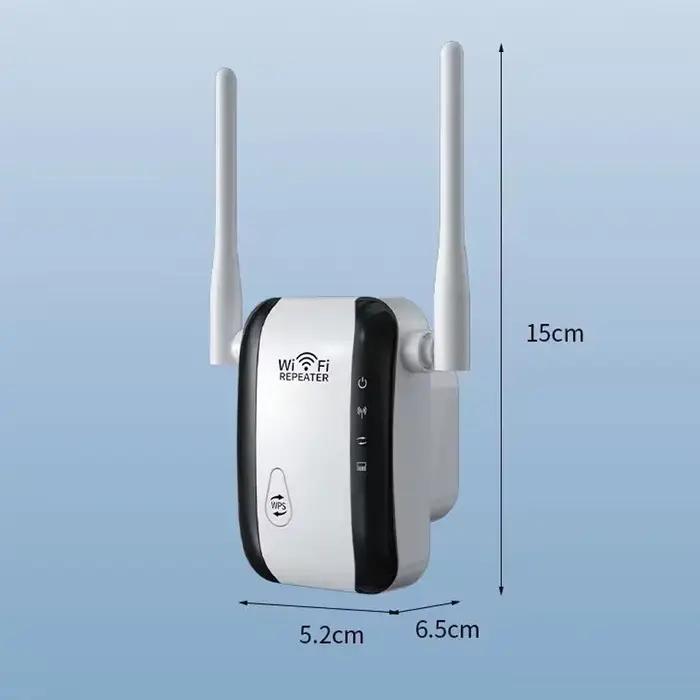 300Mbps WiFi répéteur Extender amplificateur Booster routeur sans fil longue portée WiFi répéteur extenseur Point d'accès