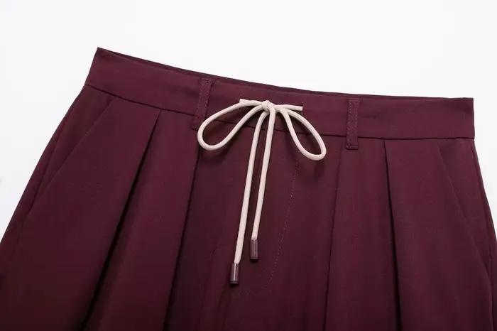 MUJER 2025 ballon Mini jupe femmes plissé taille moyenne jupes