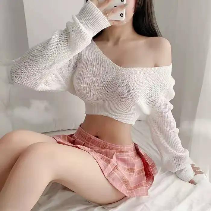 Jupes de Cosplay japonaises