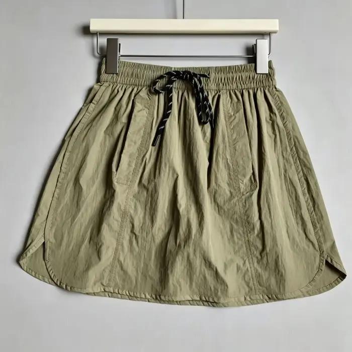 Jupe d'été anti-exposition pour femme