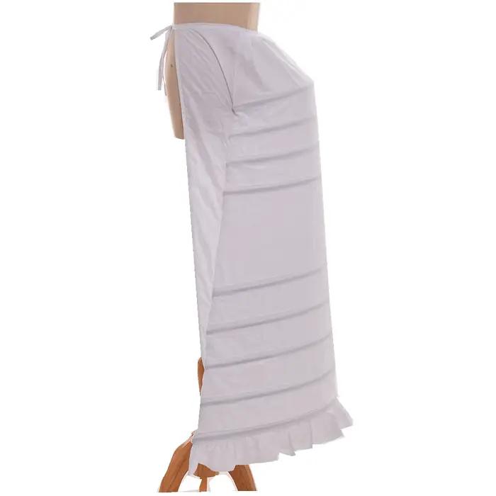 Cerceau Cage jupe agitation jupon fille robe victorienne dos Slip Crinoline sous-jupe