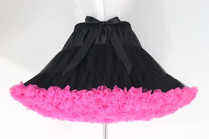 Jupe Tutu colorée pour femmes
