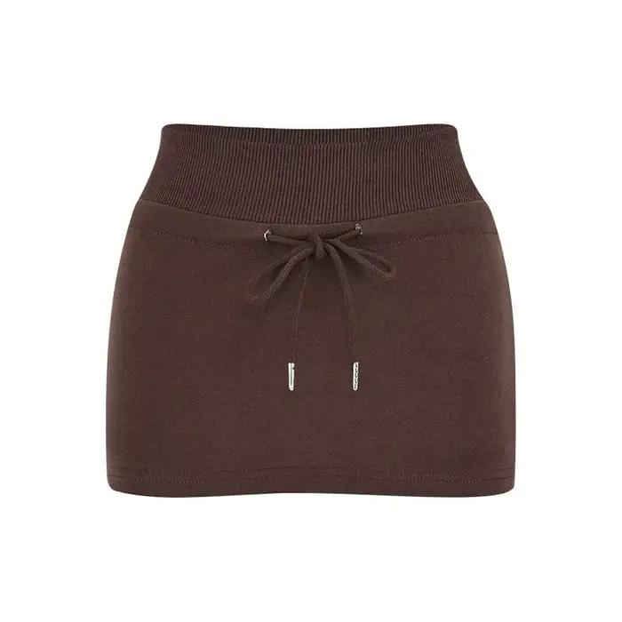 Jupes mi-longues pour fille épicée