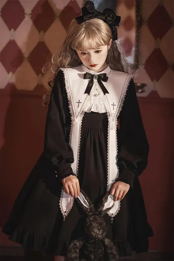 Robe Lolita pour femmes