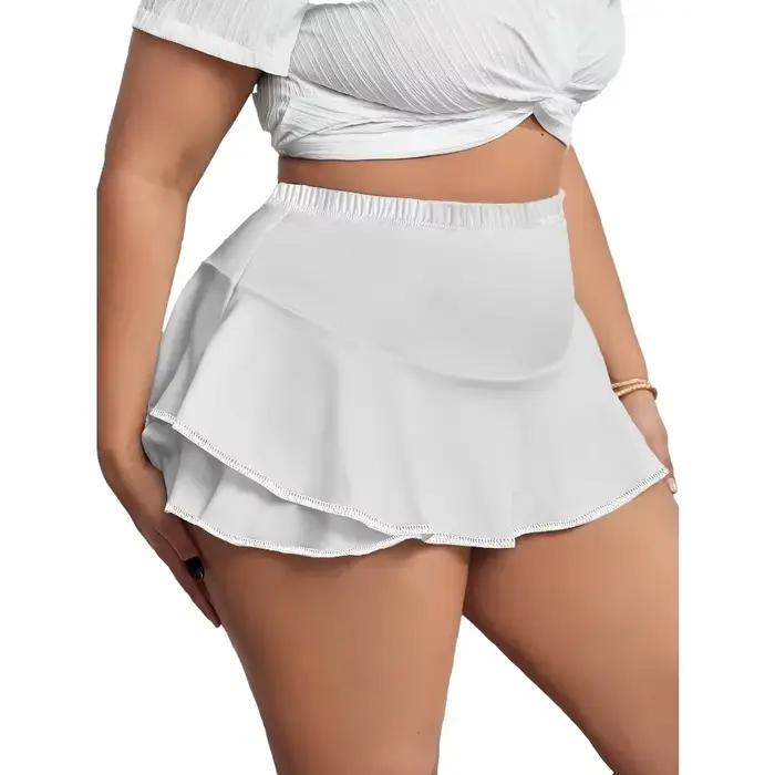 Jupes plissées Sexy pour femmes