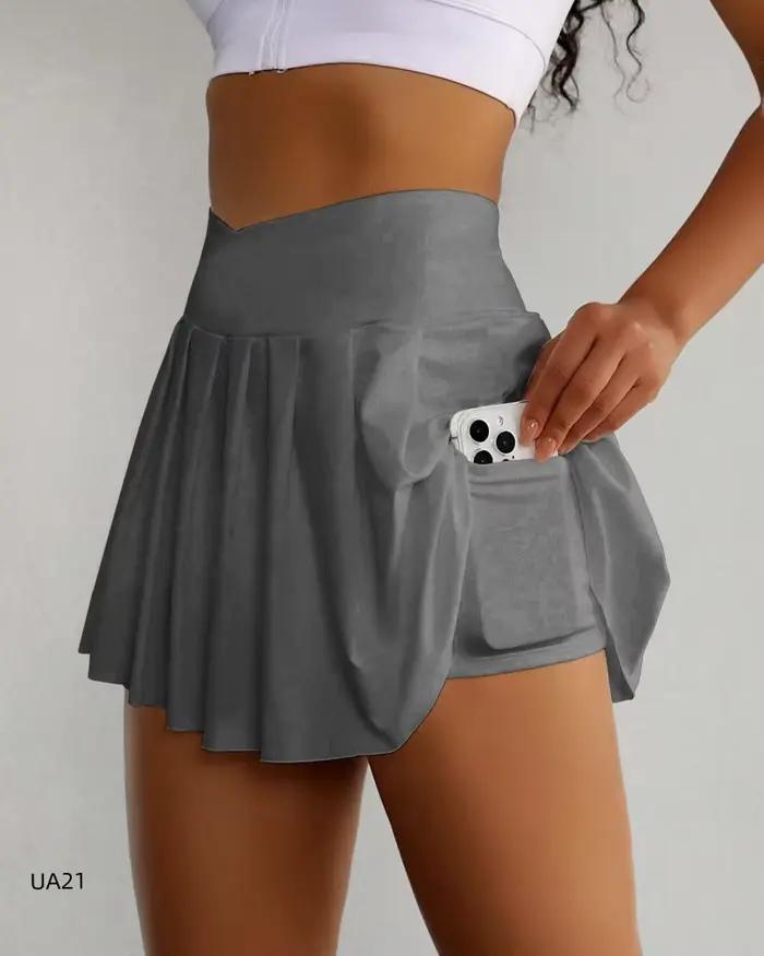 Nouvelle jupe de sport pour femme