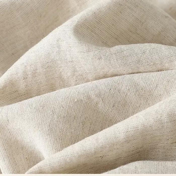 Jupe mi-longue en coton pour femme