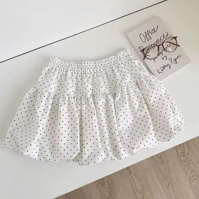 Jupe courte Y2K pour femme