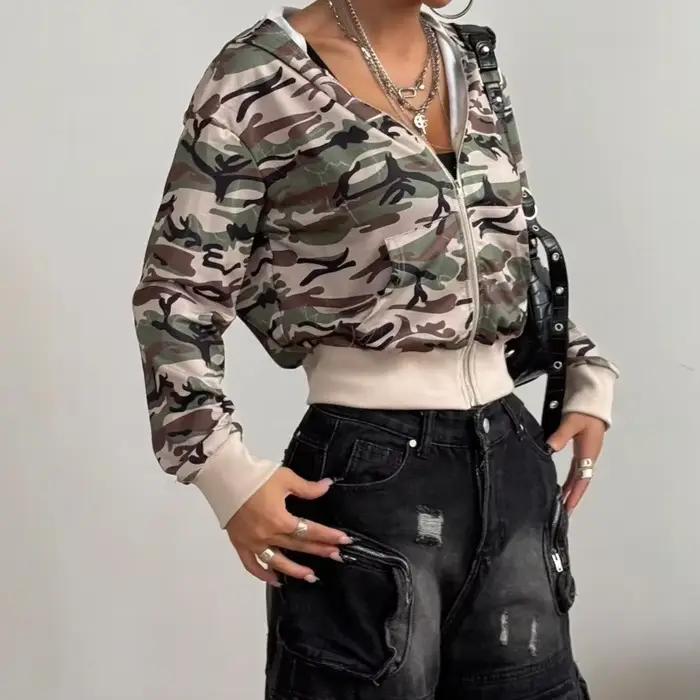 Jupe en cuir PU pour femmes