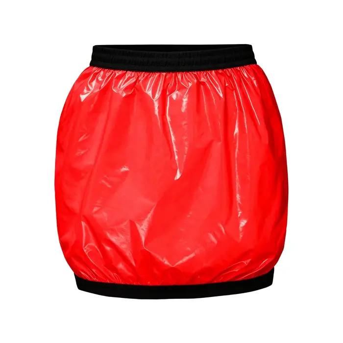 Jupe-short de sport imperméable pour femme