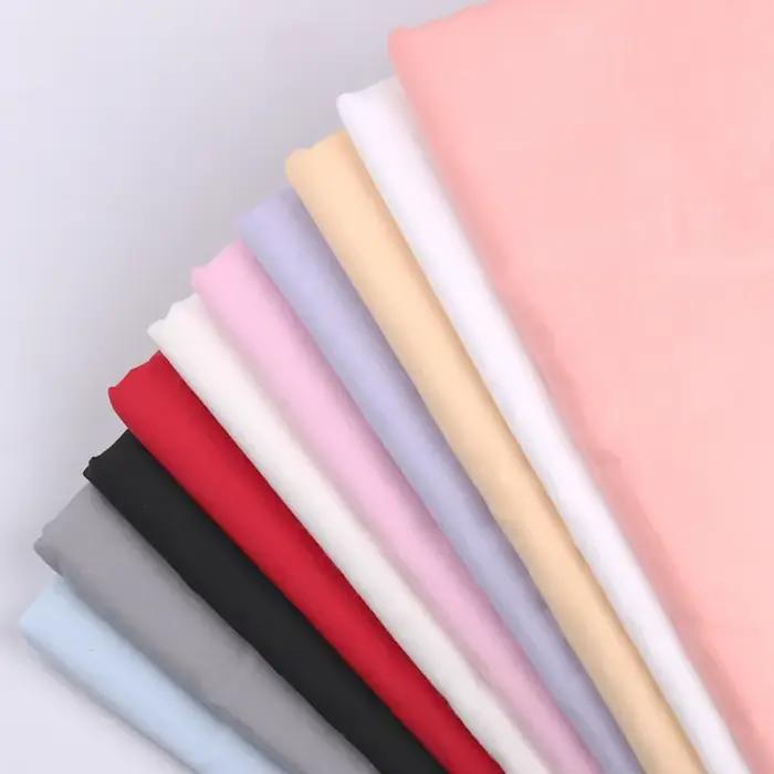 Tissu de doublure en coton de 50 cm/pièce
