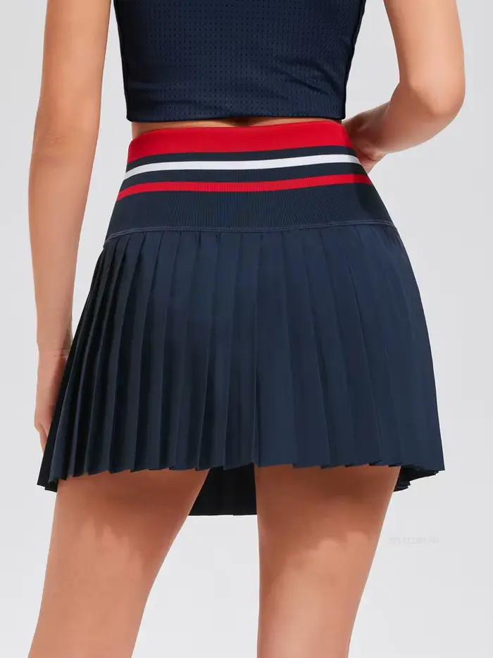 Jupes de golf VITALINOVO pour femmes