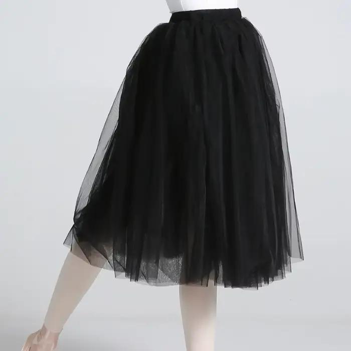 Tutu de Ballet blanc classique