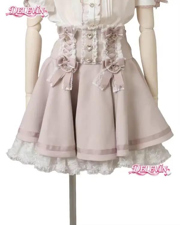 Jupe Lolita style japonais