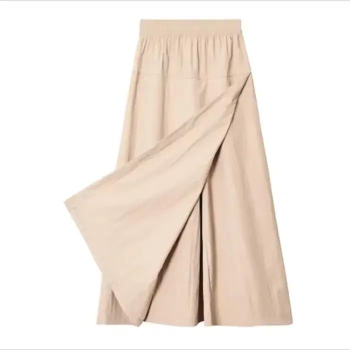 Jupe-pantalon d'été pour femmes