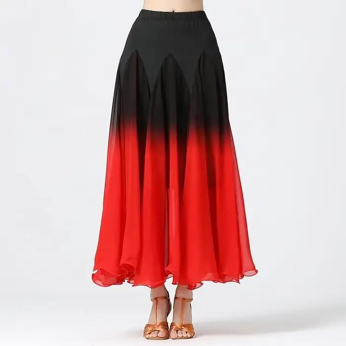 Jupe de danse Linedance pour femmes