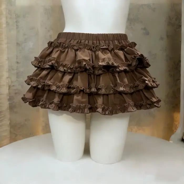 Jupe Kawaii pour femme