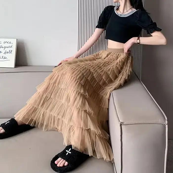 Jupe en Tulle pour femmes