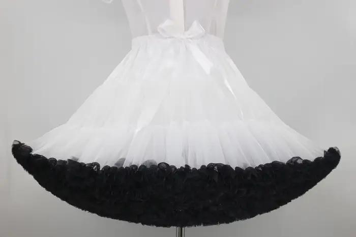 Jupe Tutu colorée pour femmes