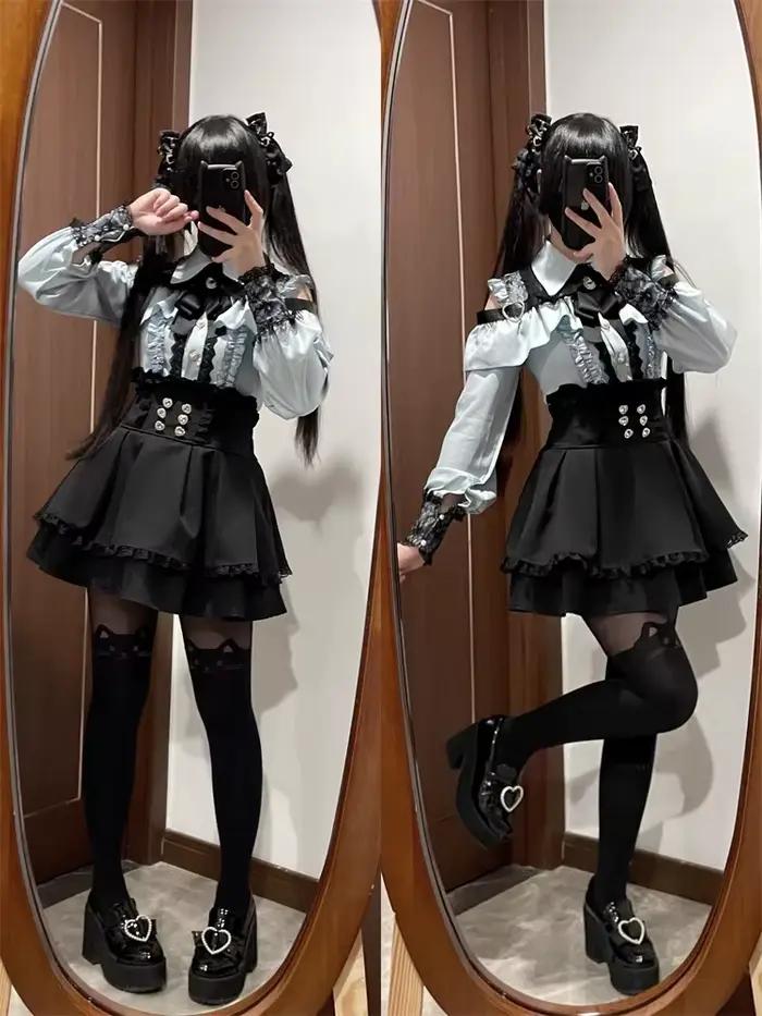 Ensemble Lolita pour femmes