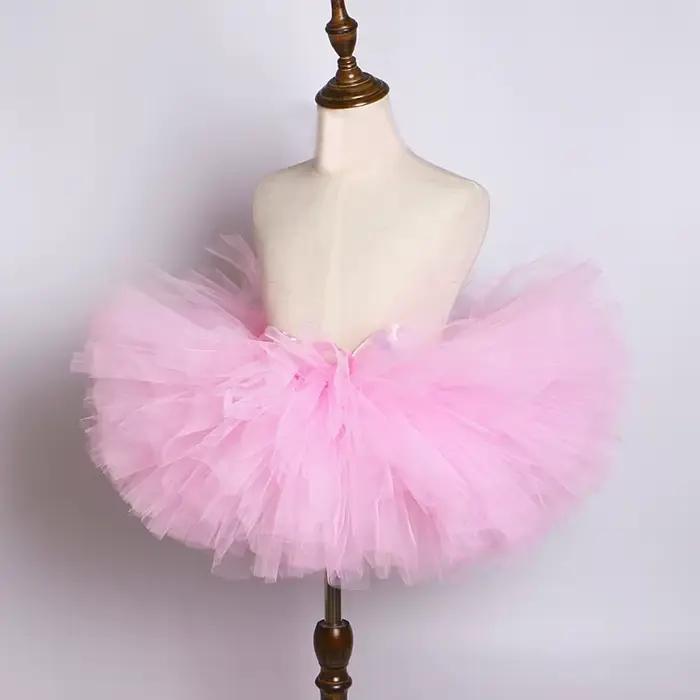 Jupe Tutu Minnie pour bébé fille