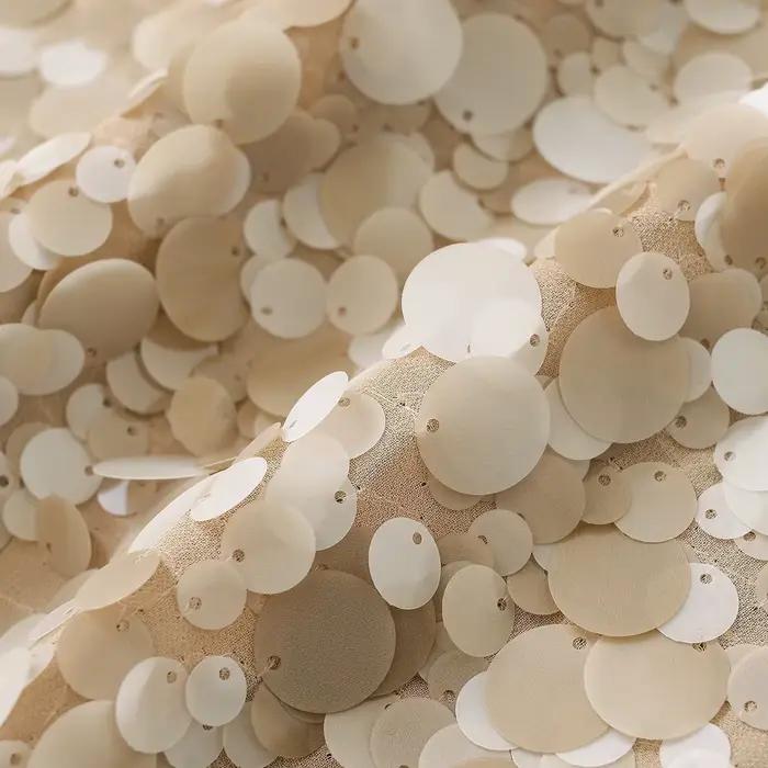 Mini jupe à paillettes solide pour femmes