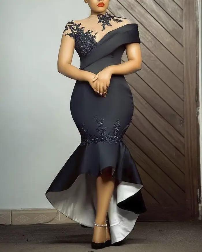 Robe longue pour femme élégante